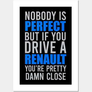 Renault Owners Posters and Art